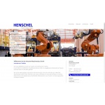 Henschel Maschinenbau GmbH — Juli 2017